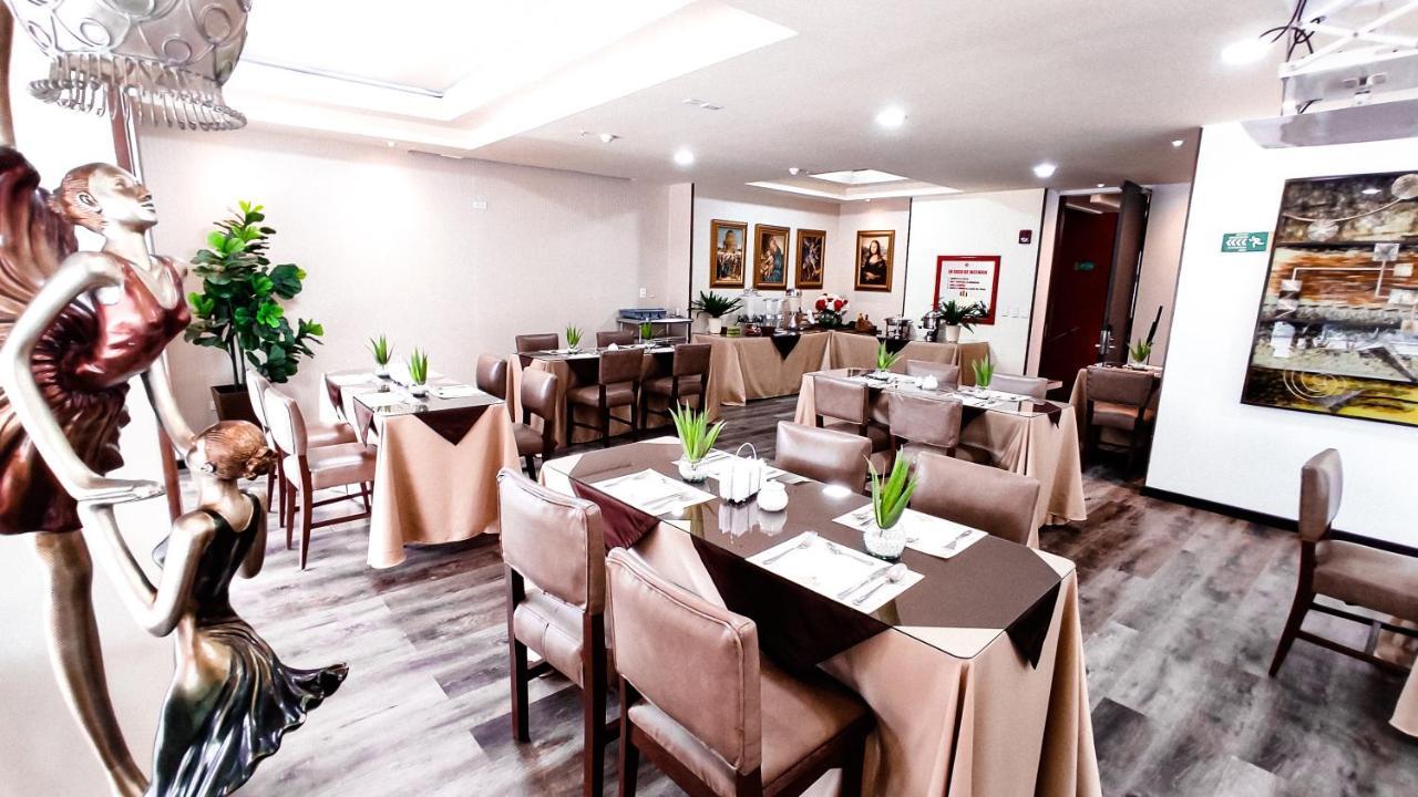 Hotel Sheridan Bogota Exterior photo