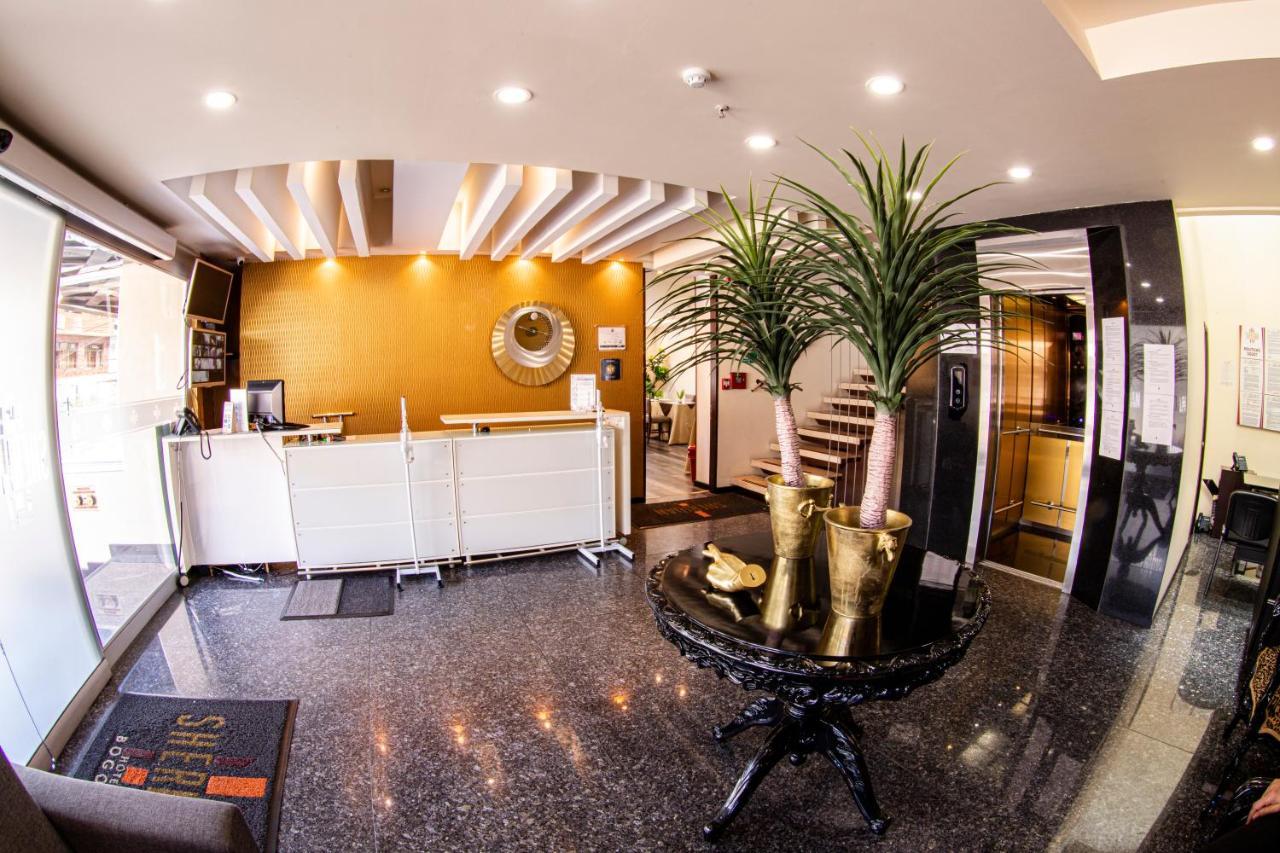Hotel Sheridan Bogota Exterior photo