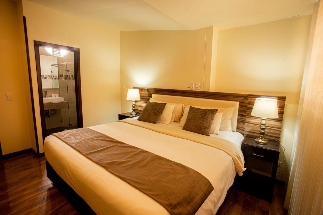 Hotel Sheridan Bogota Exterior photo